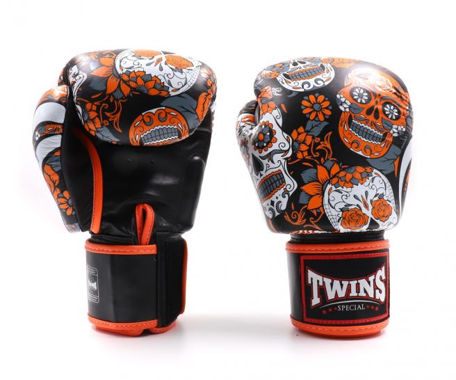 Twins Special SKULL Glove FBGVL3 - 53 - OTM Fight ShopTwins Special